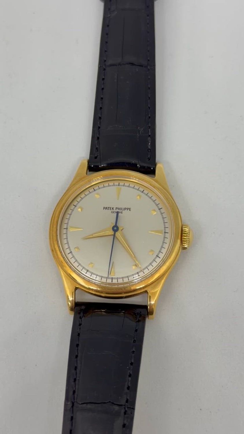 Patek Philippe 2508A