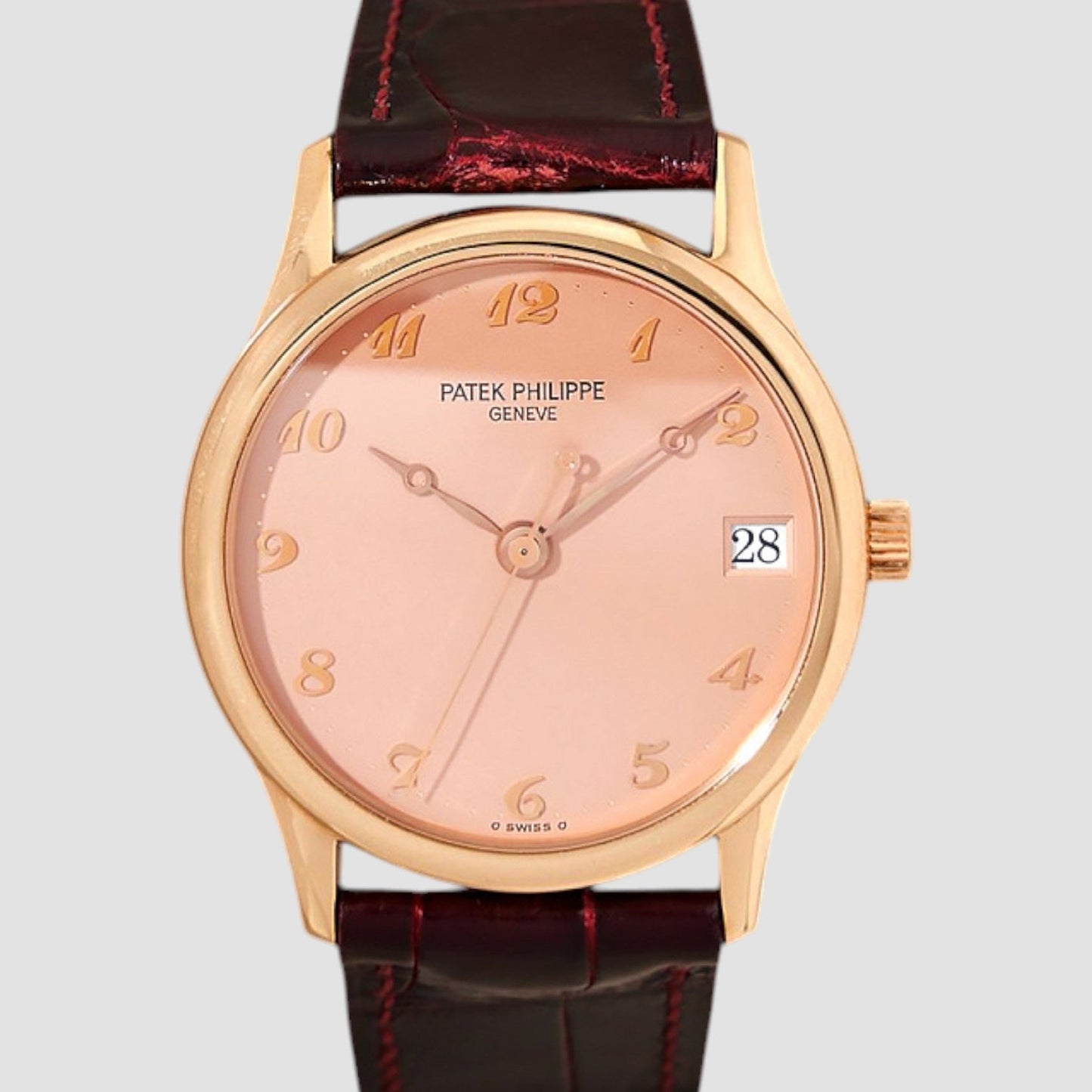 Patek Philippe 3998