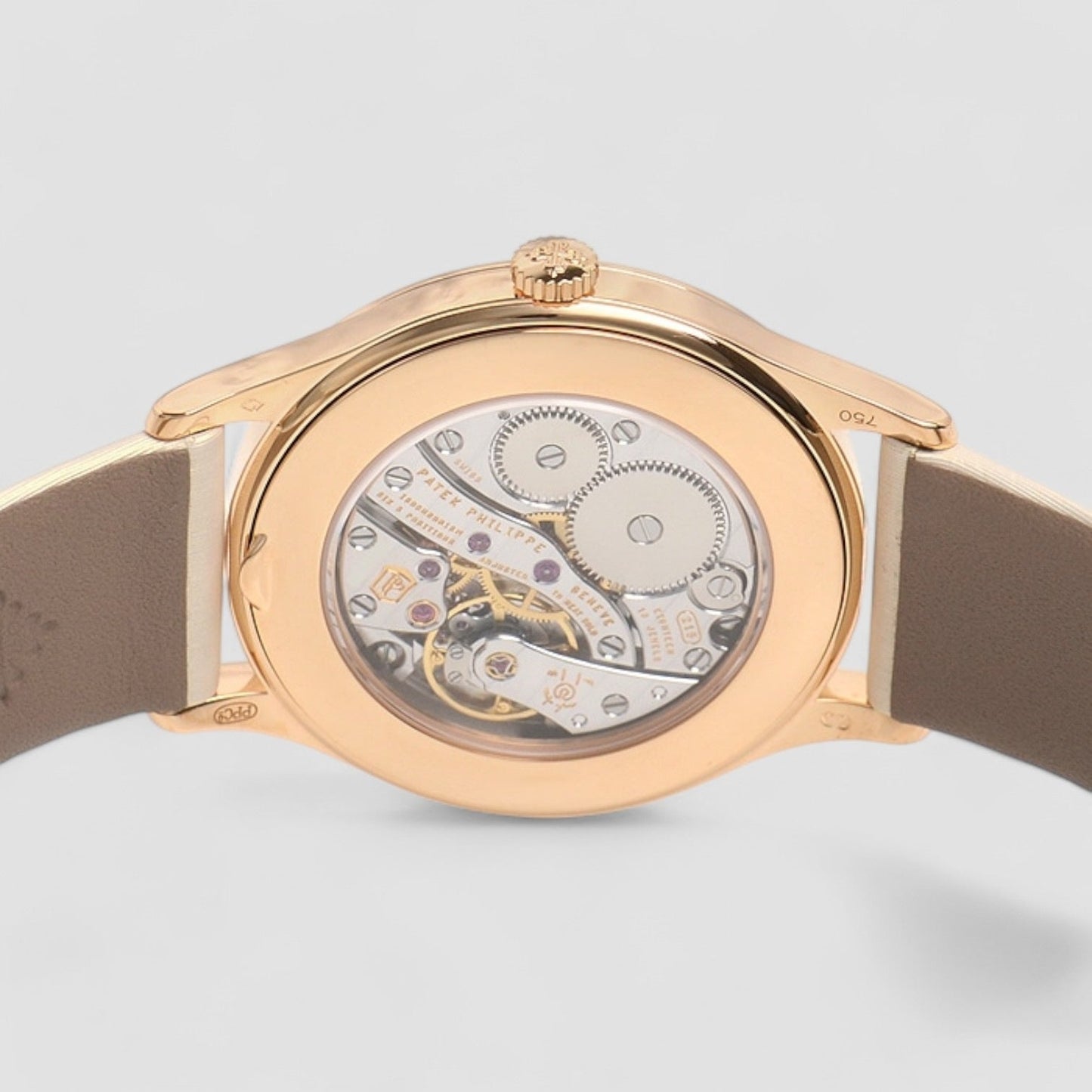 Patek Philippe 4897R-010