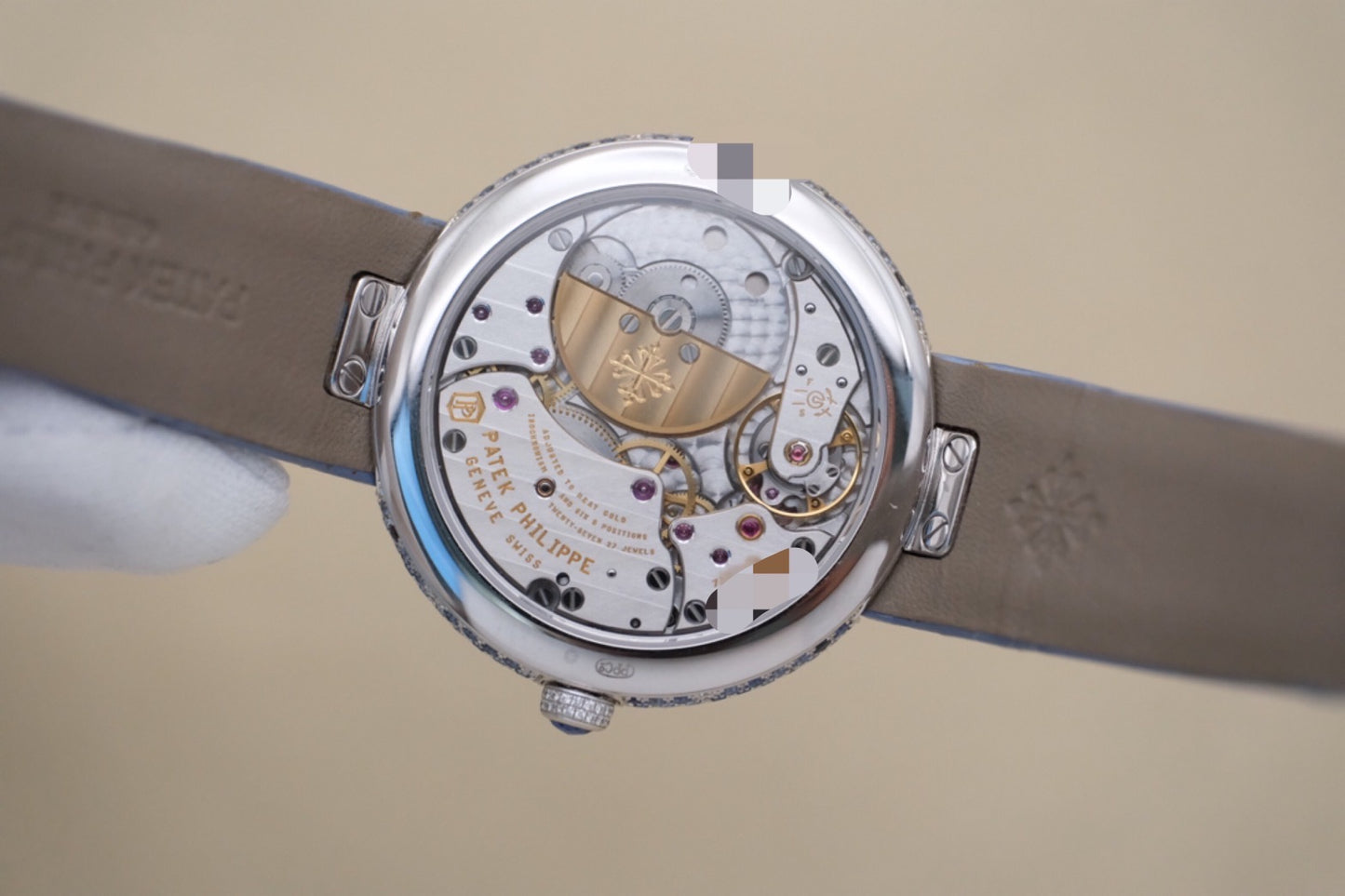 Patek Philippe 4899/901G-001