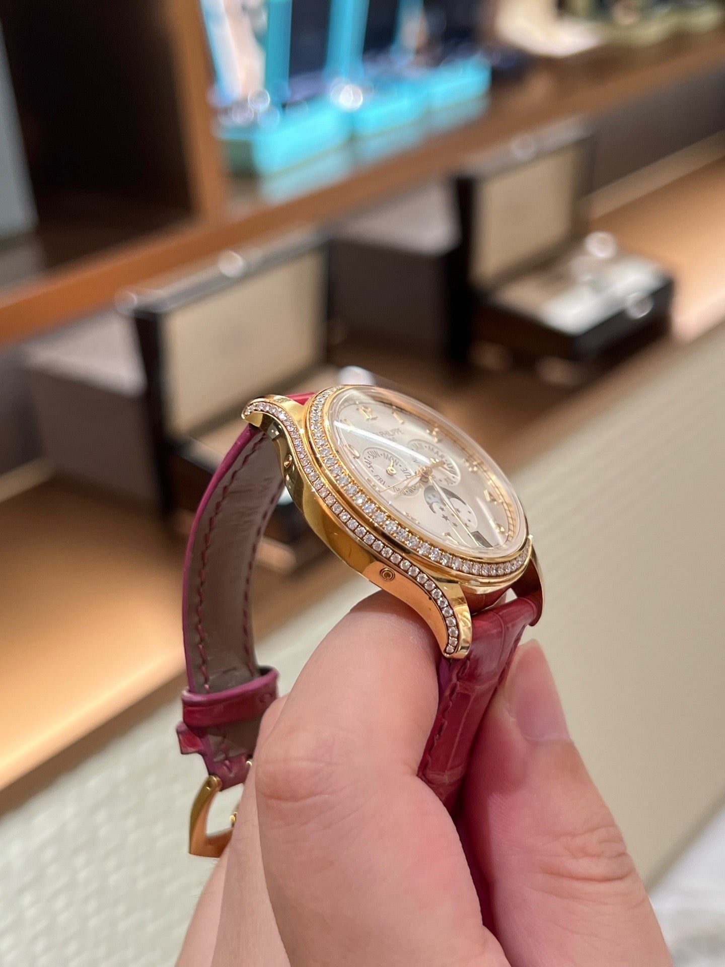 Patek Philippe 4947R