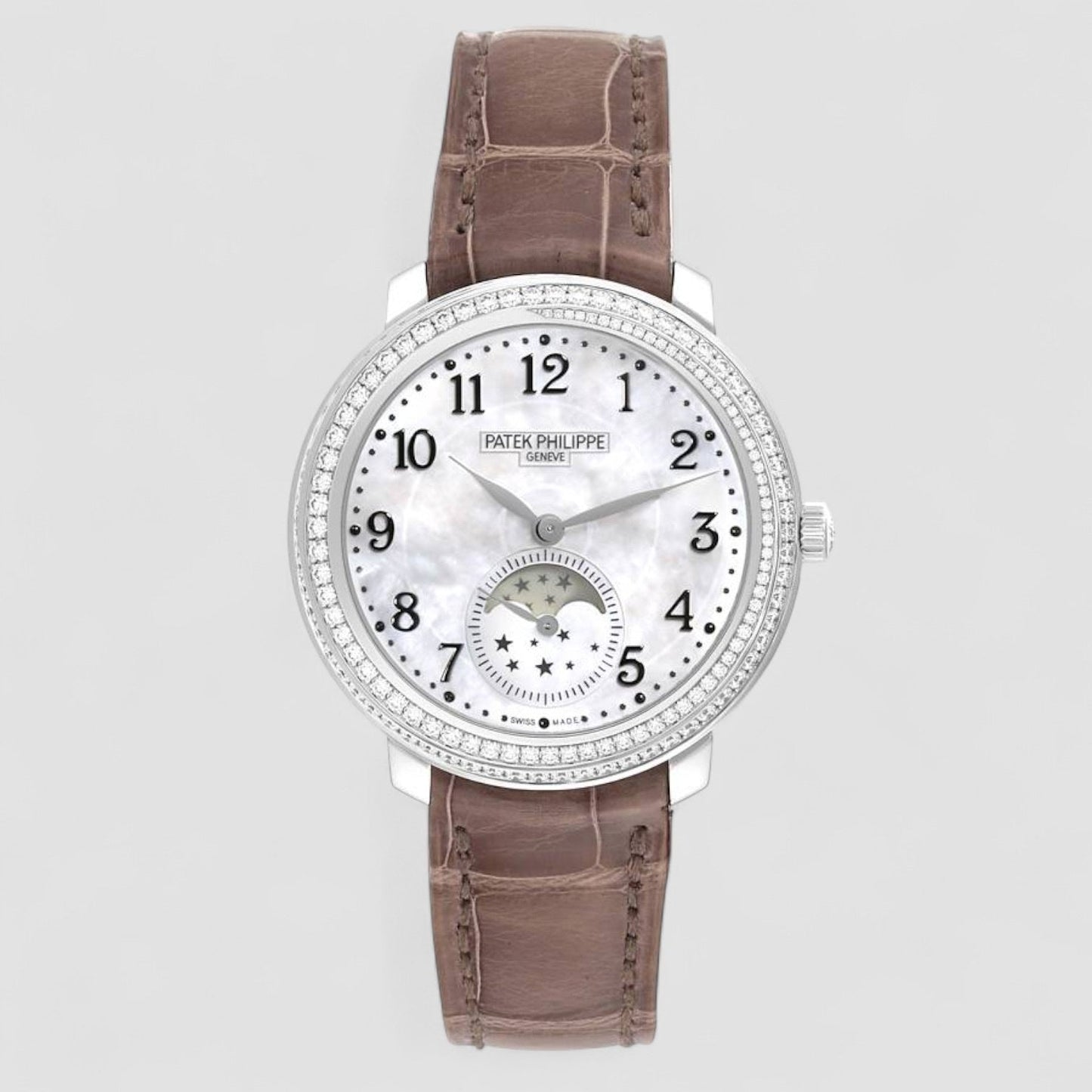 Patek Philippe 4968G-010