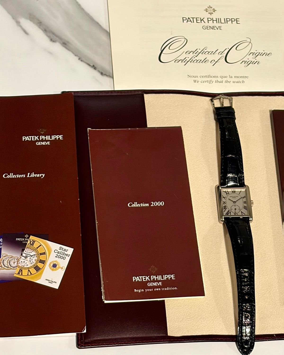 Patek Philippe 5014/000W