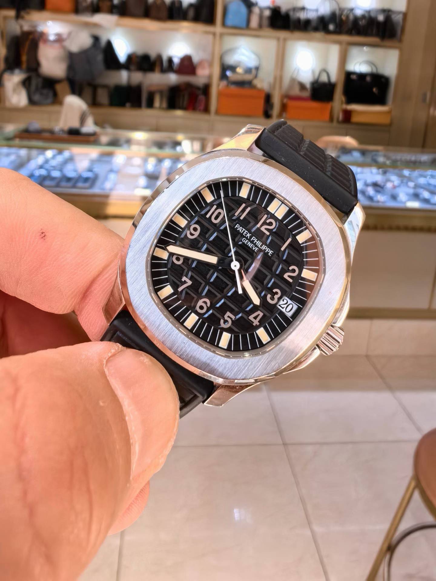 Patek Philippe 5060a