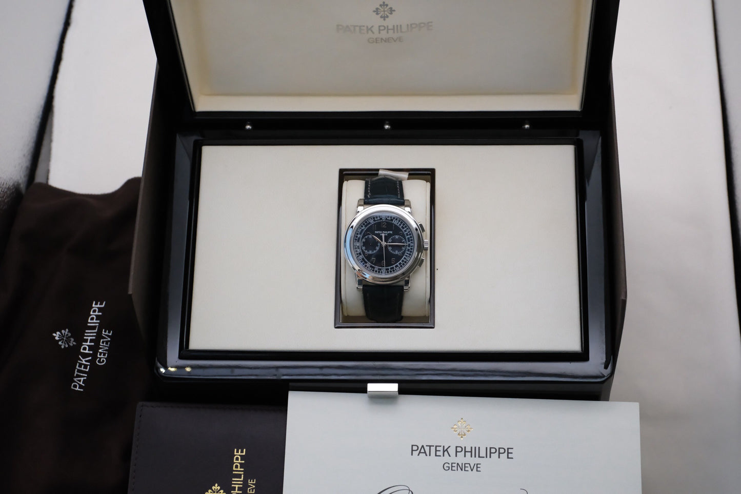 Patek Philippe 5070P-001