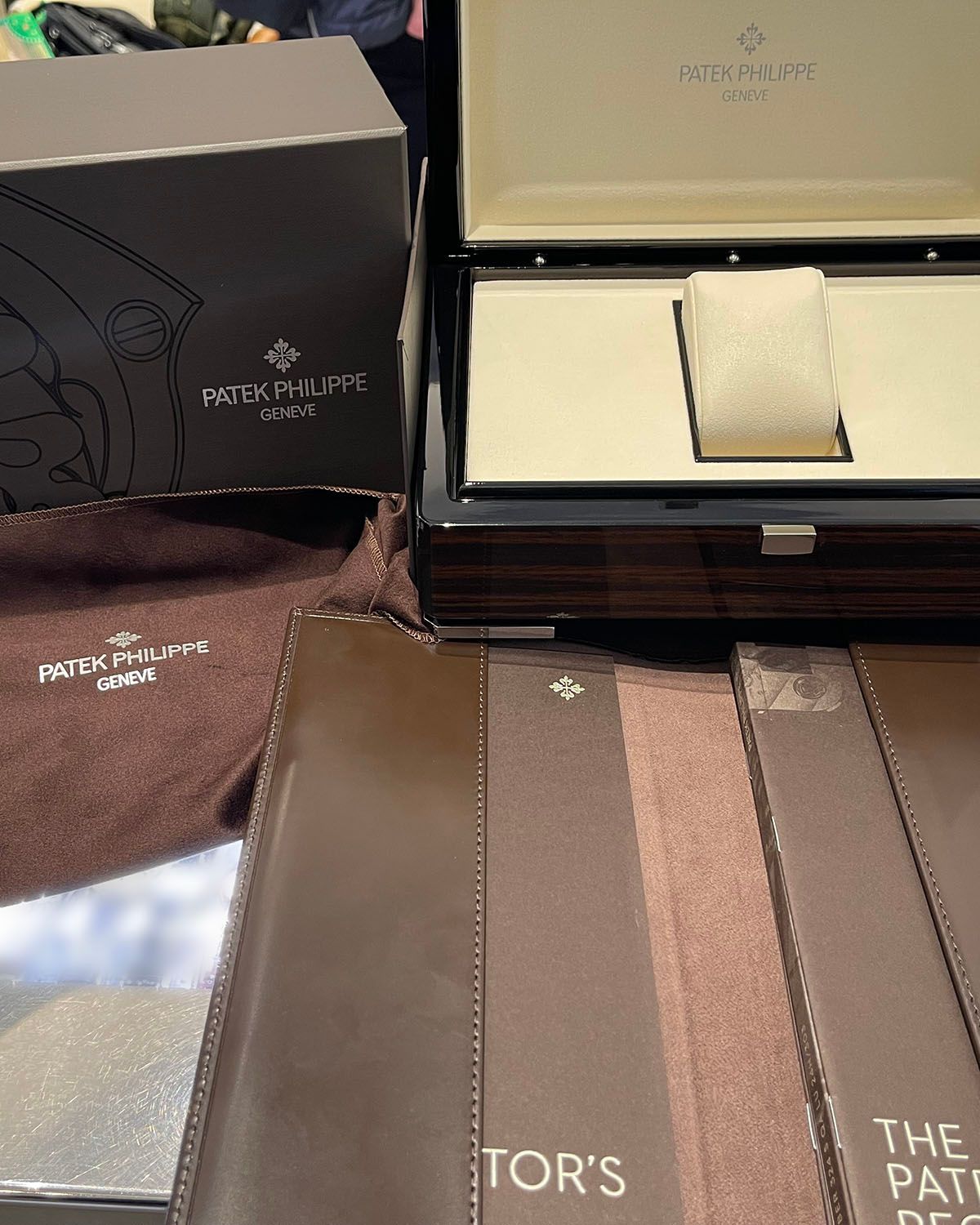Patek Philippe 5070R-001