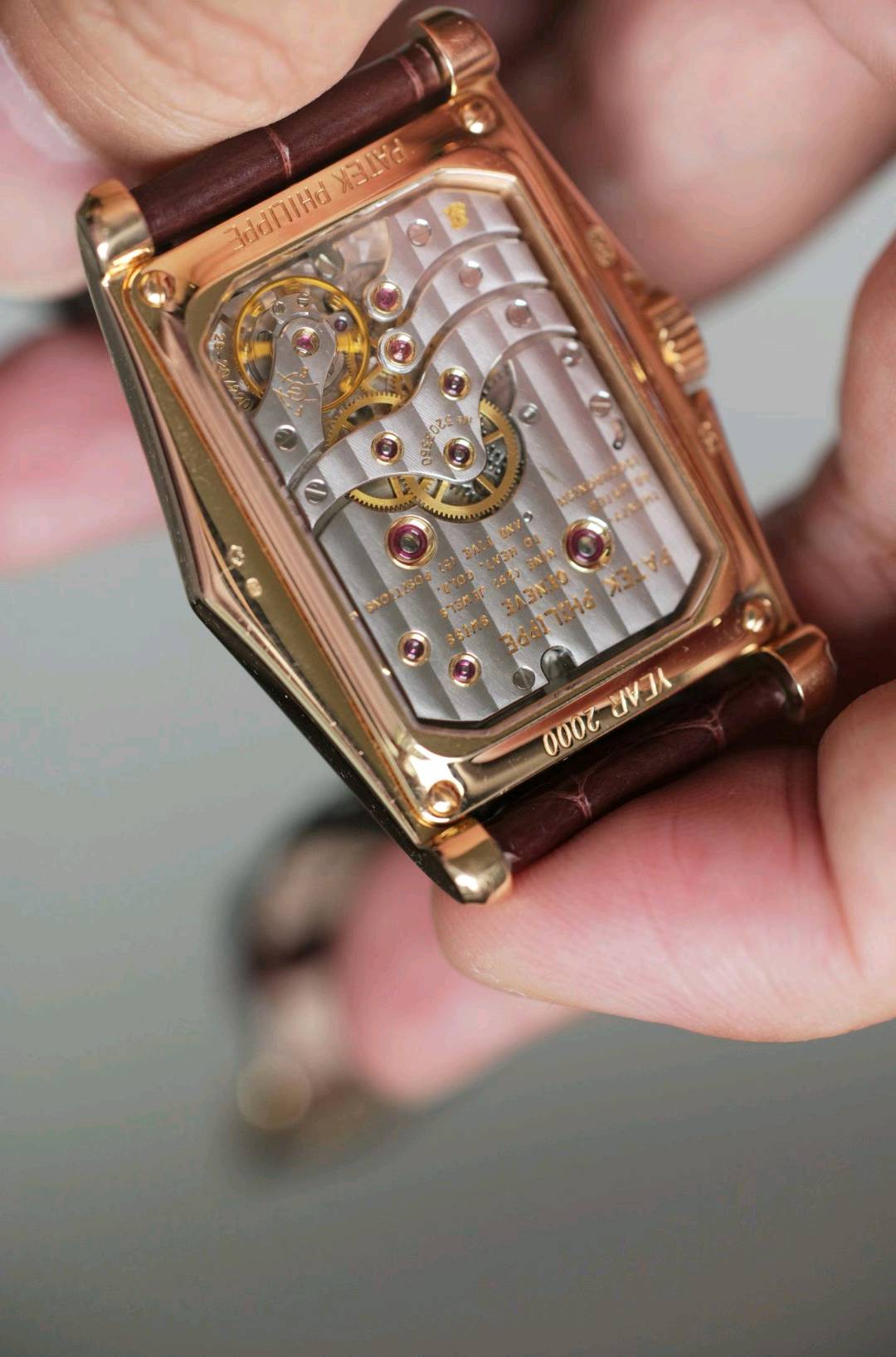 Patek Philippe 5100R-001