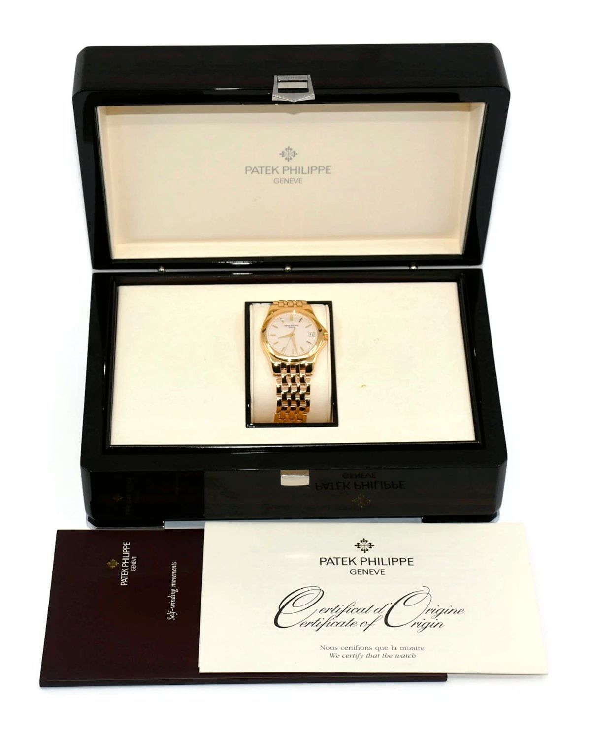 Patek Philippe 5107J