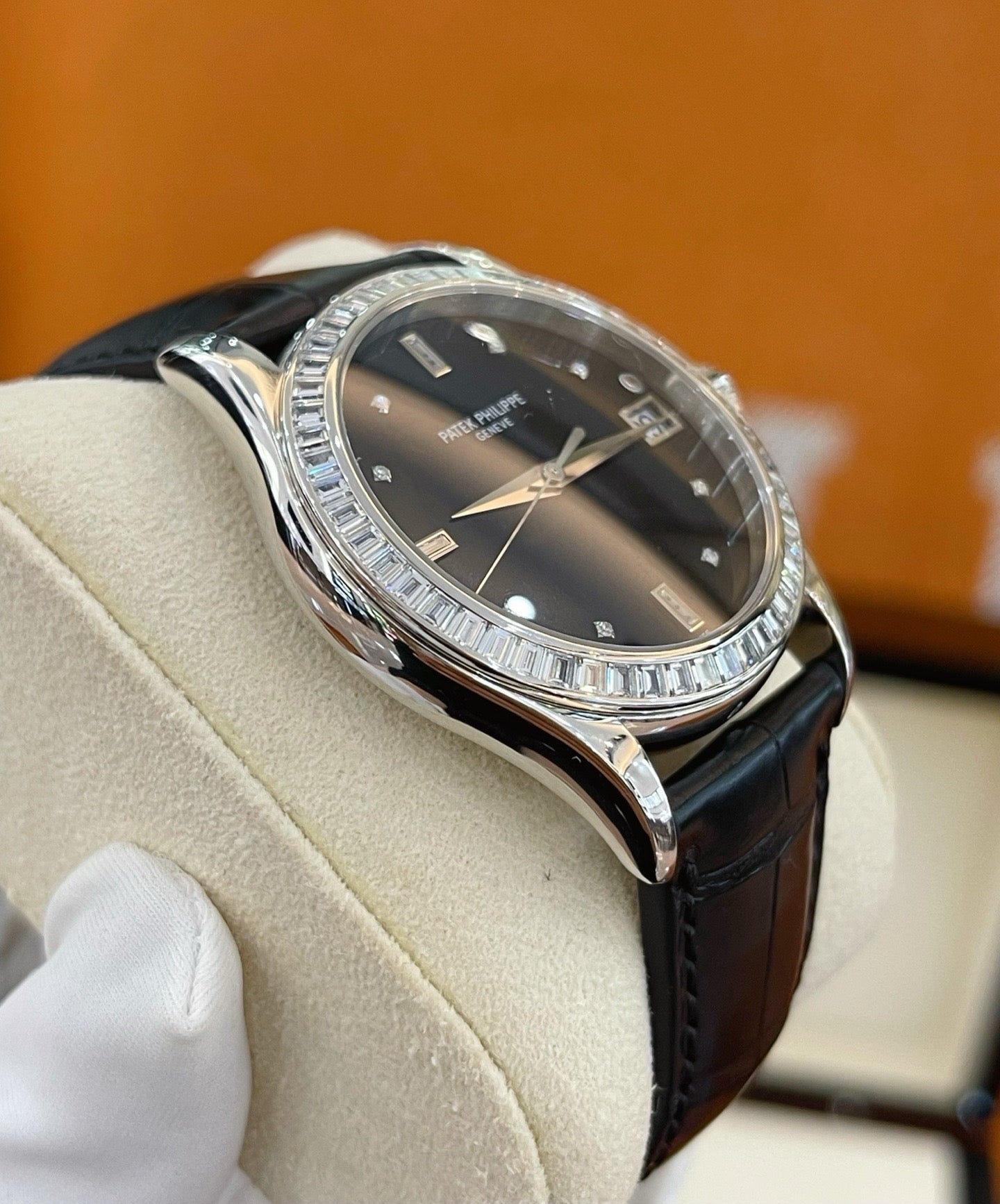 Patek Philippe 5118-P-001