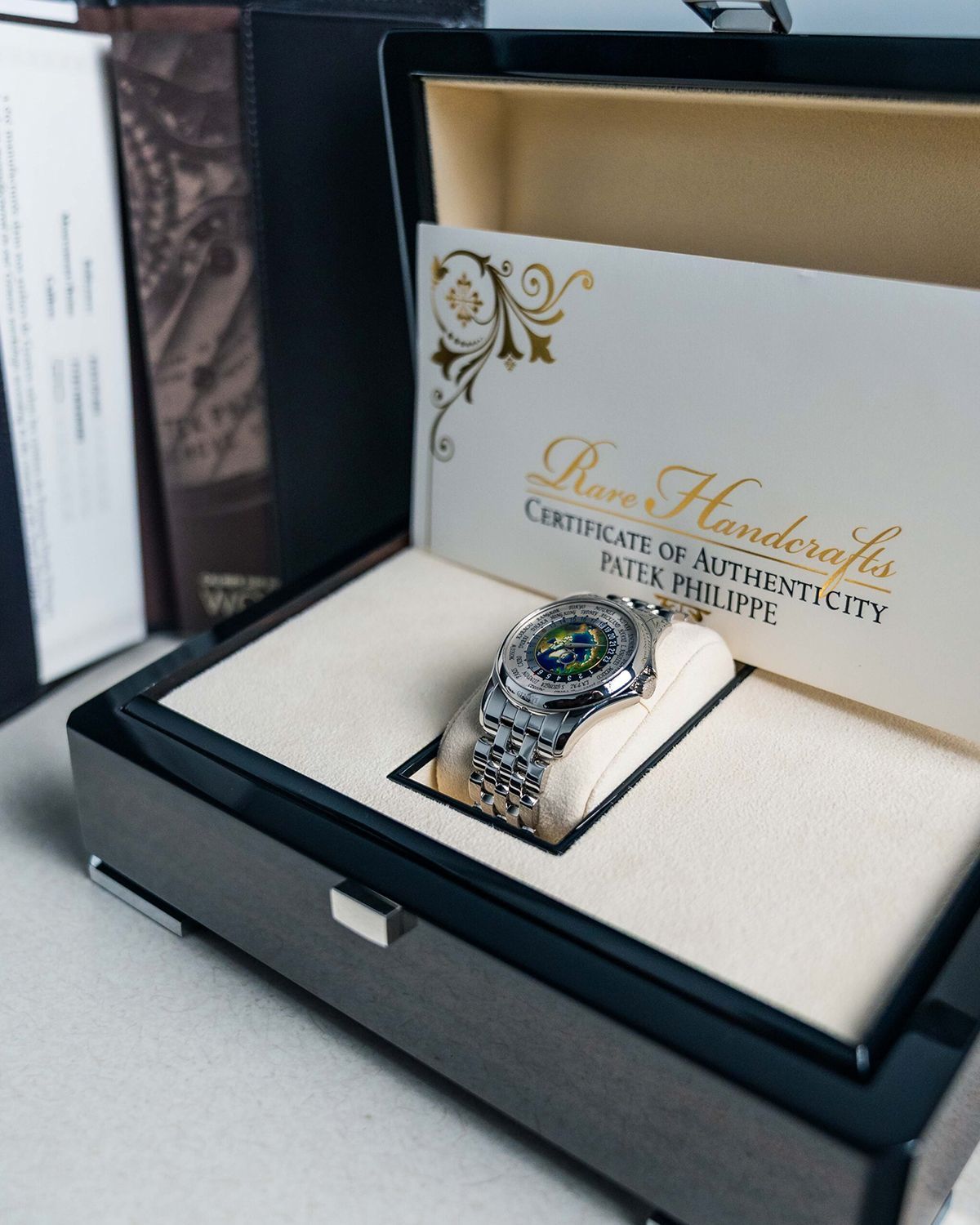 Patek Philippe 5131/1P-001