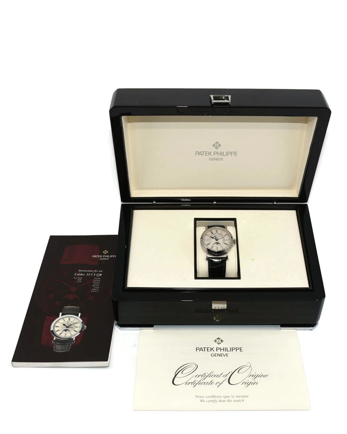Patek Philippe 5159G-001