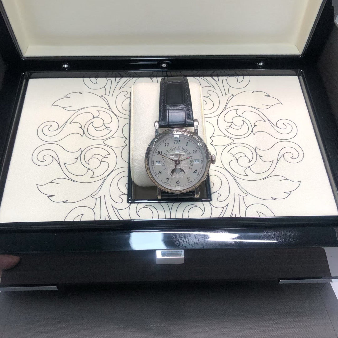 Patek Philippe 5160/500G-001