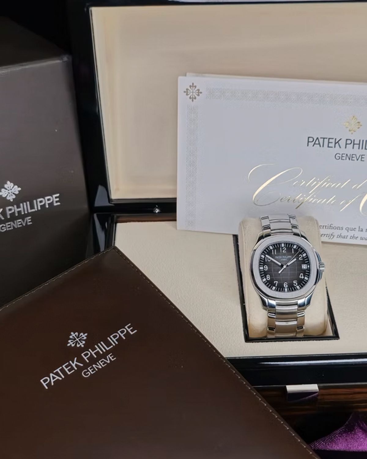 Patek Philippe 5167/1A-001