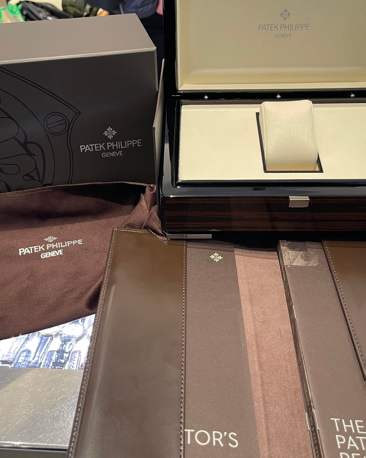 Patek Philippe 5196R-001