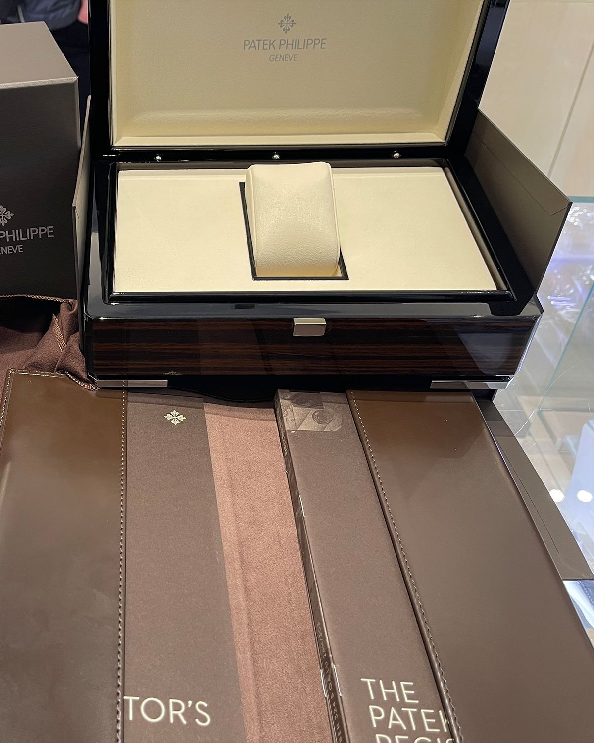 Patek Philippe 5231J-001
