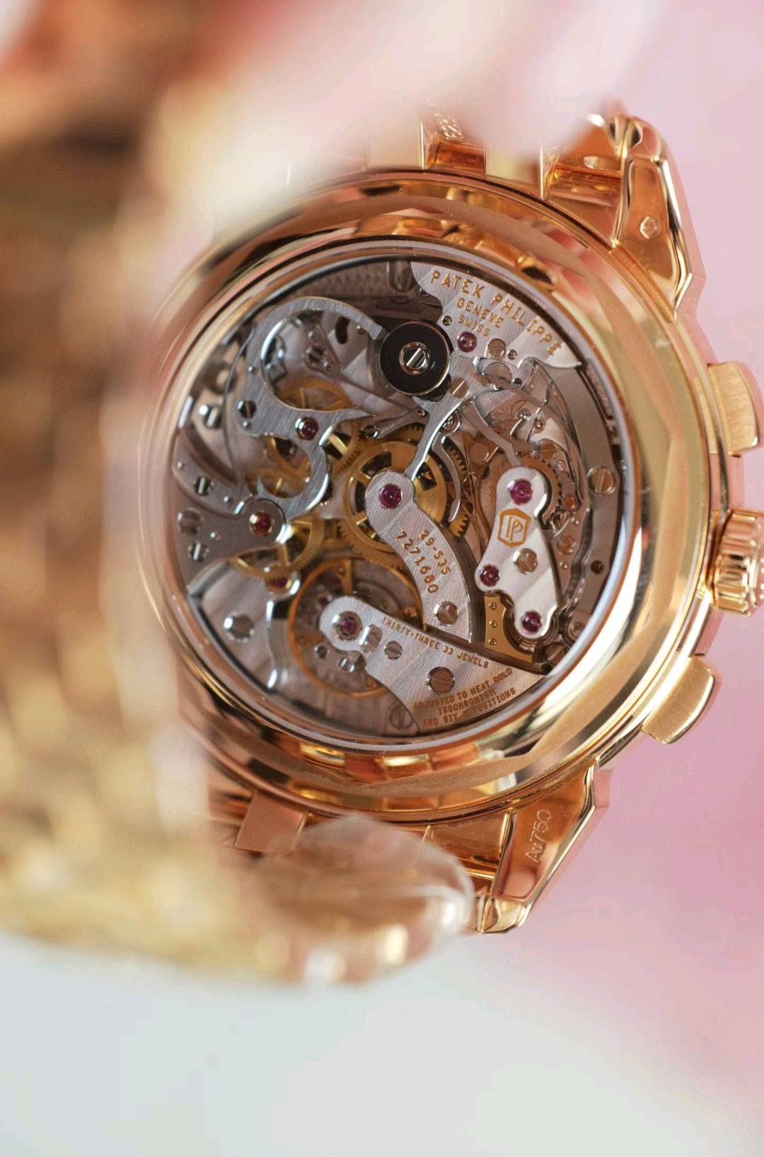 Patek Philippe 5270/1R