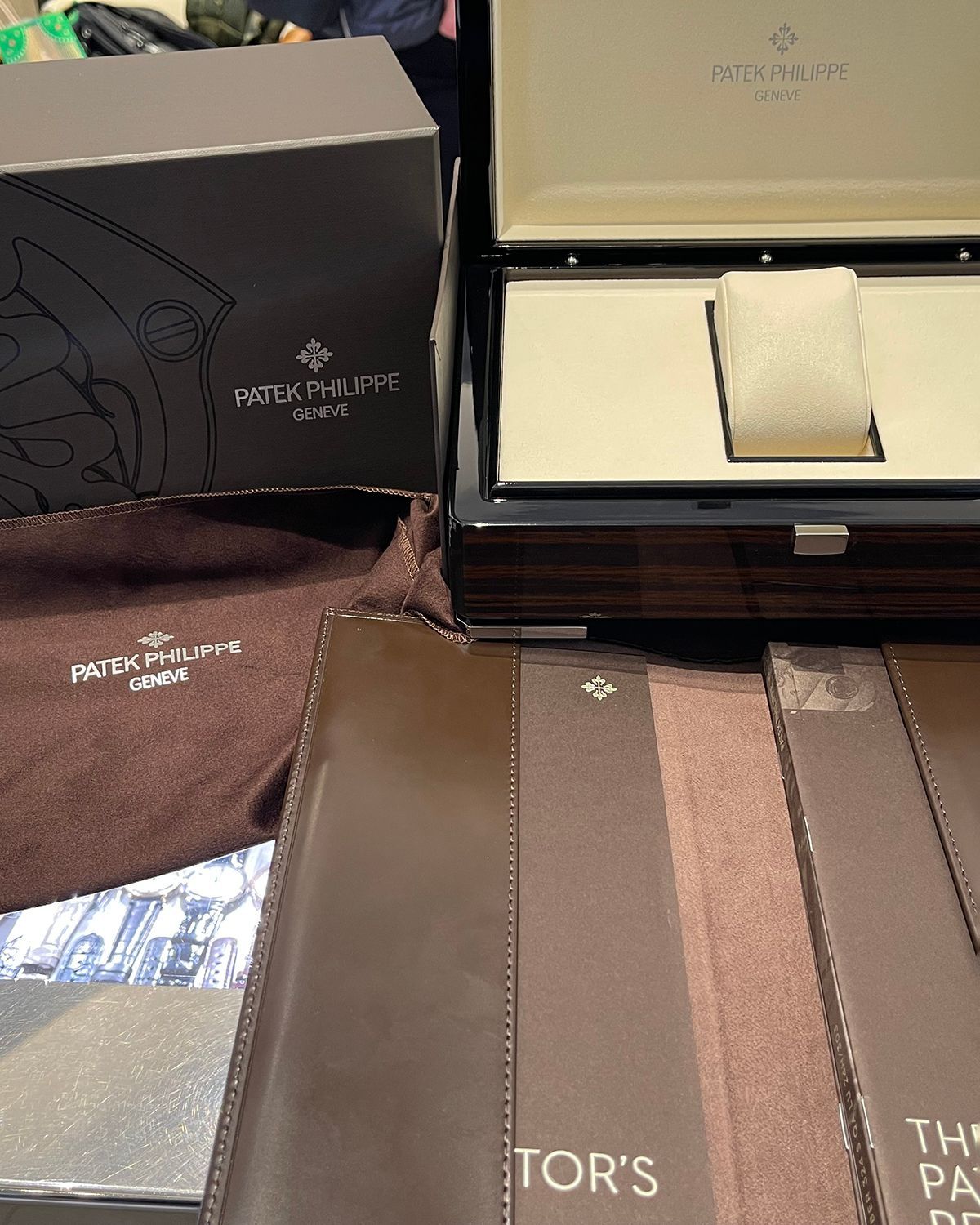 Patek Philippe 5326G-001
