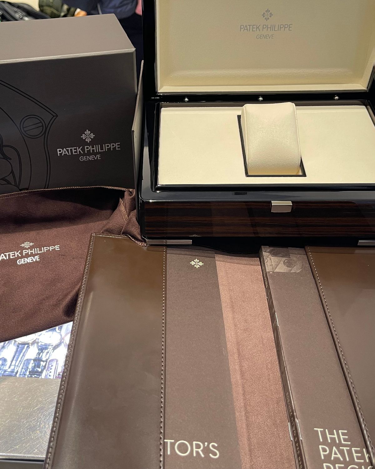 Patek Philippe 5520RG-001