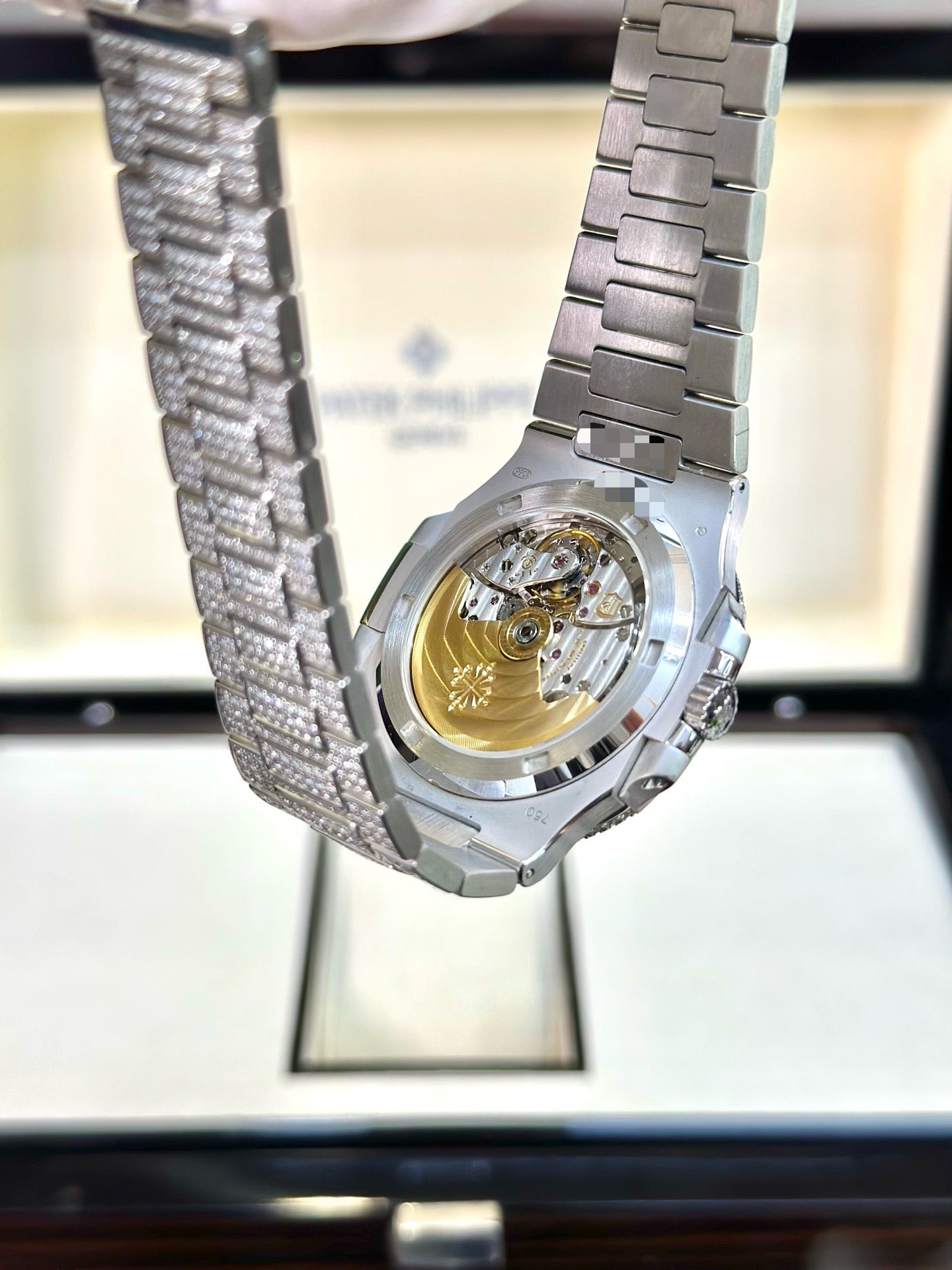 Patek Philippe 5719/1G-001