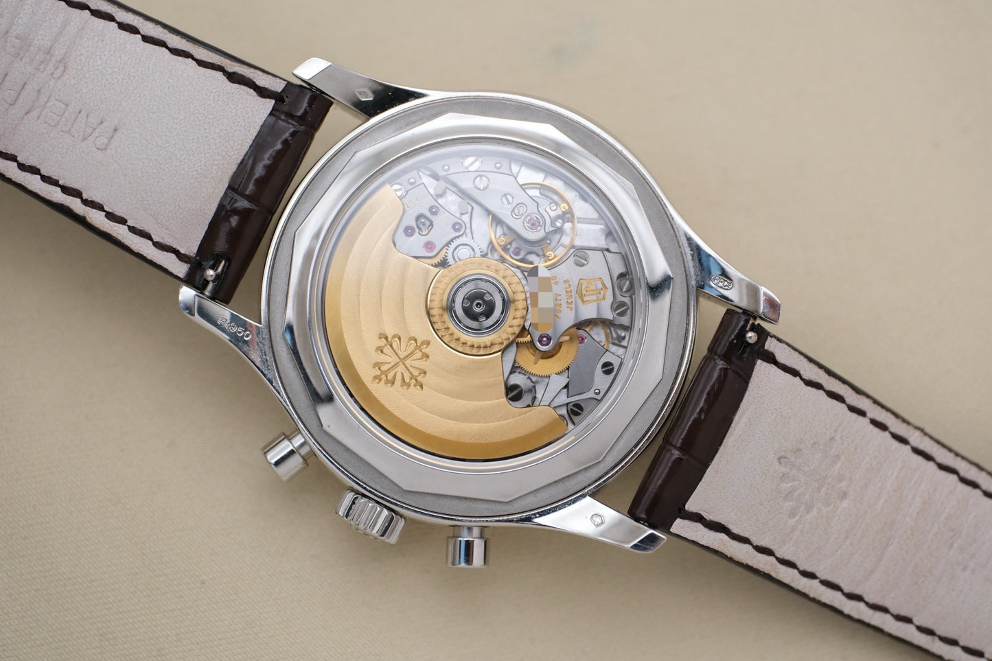 Patek Philippe 5960P-001
