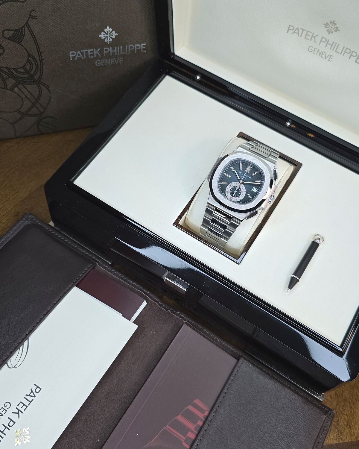 Patek Philippe 5980/1A-001
