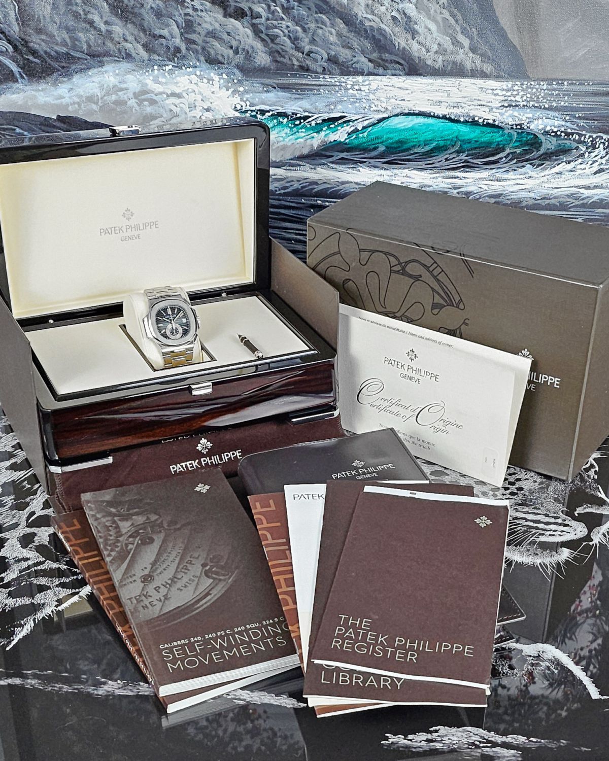 Patek Philippe 5980/1A-001