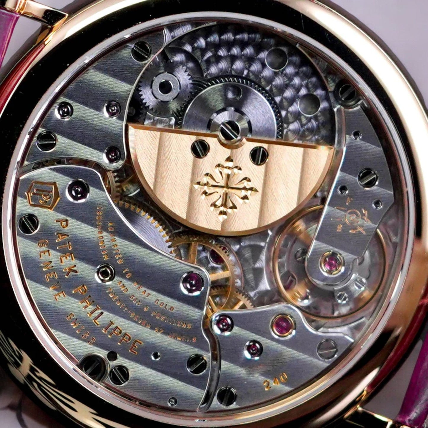 Patek Philippe 7200/200R-001