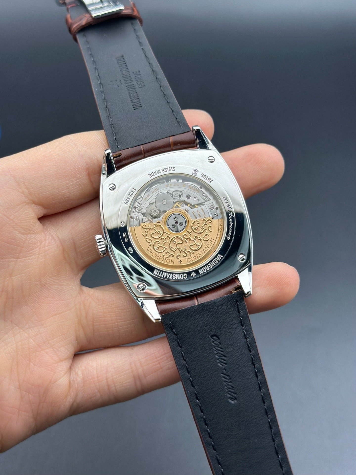 Patek Philippe 7810S/000G-B050