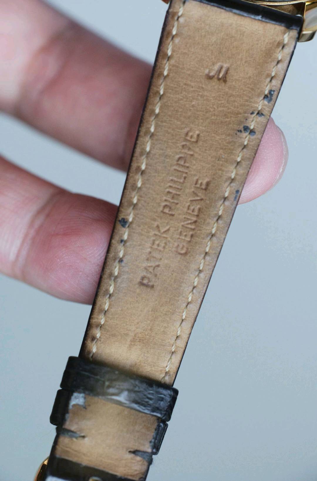 Patek Philippe Ref.5000J