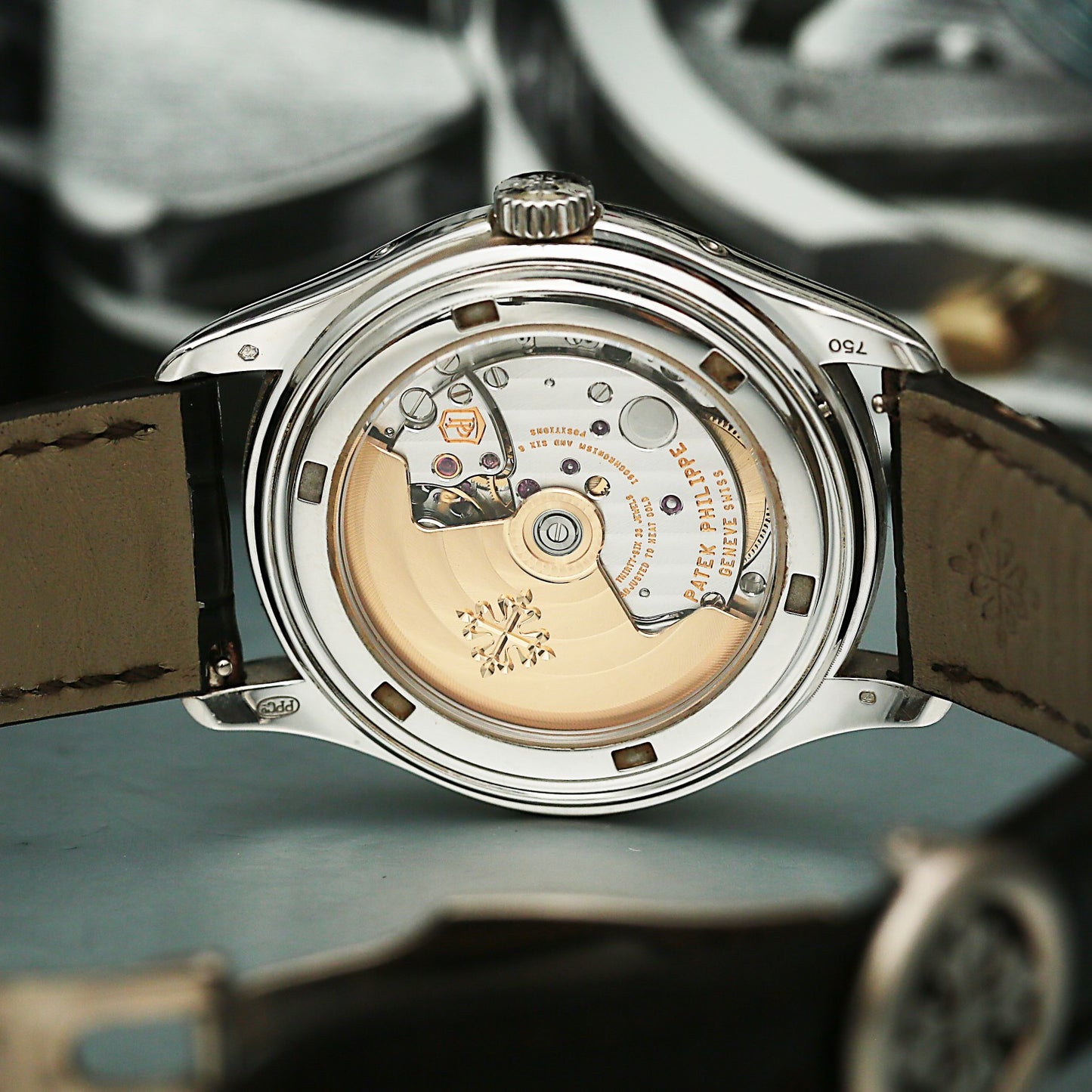 Patek Philippe 5147G