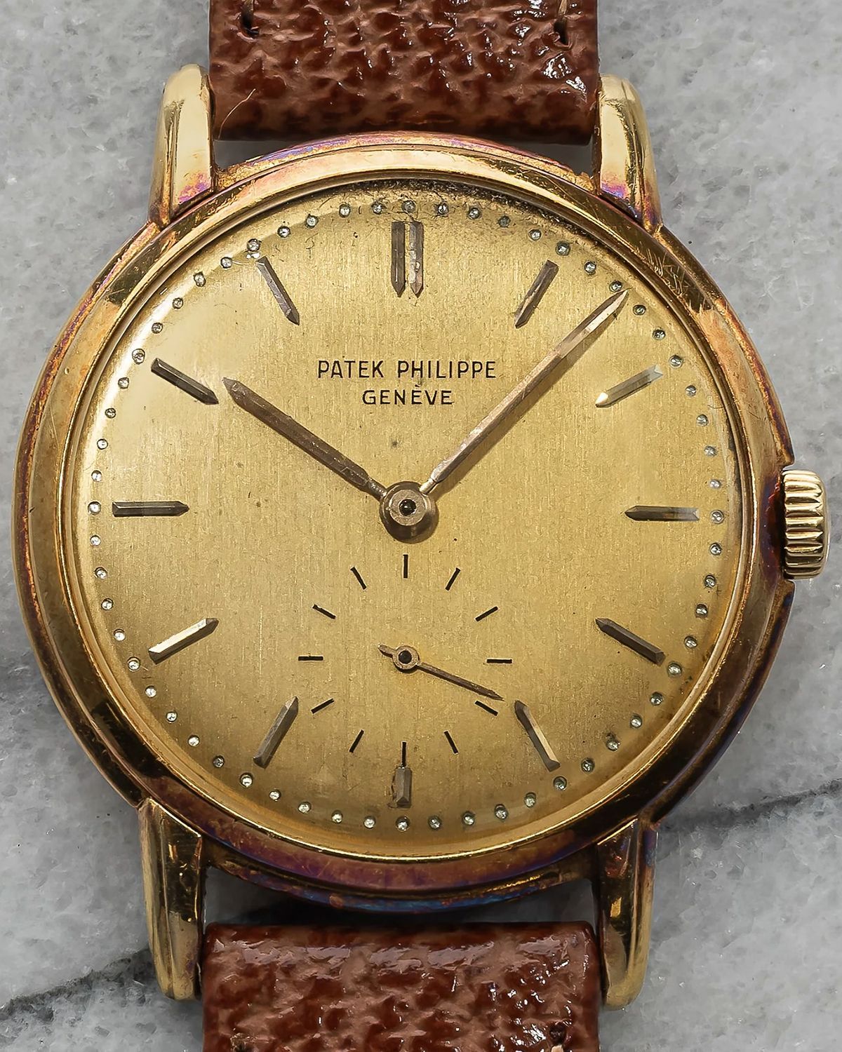 Patek Philippe 2484