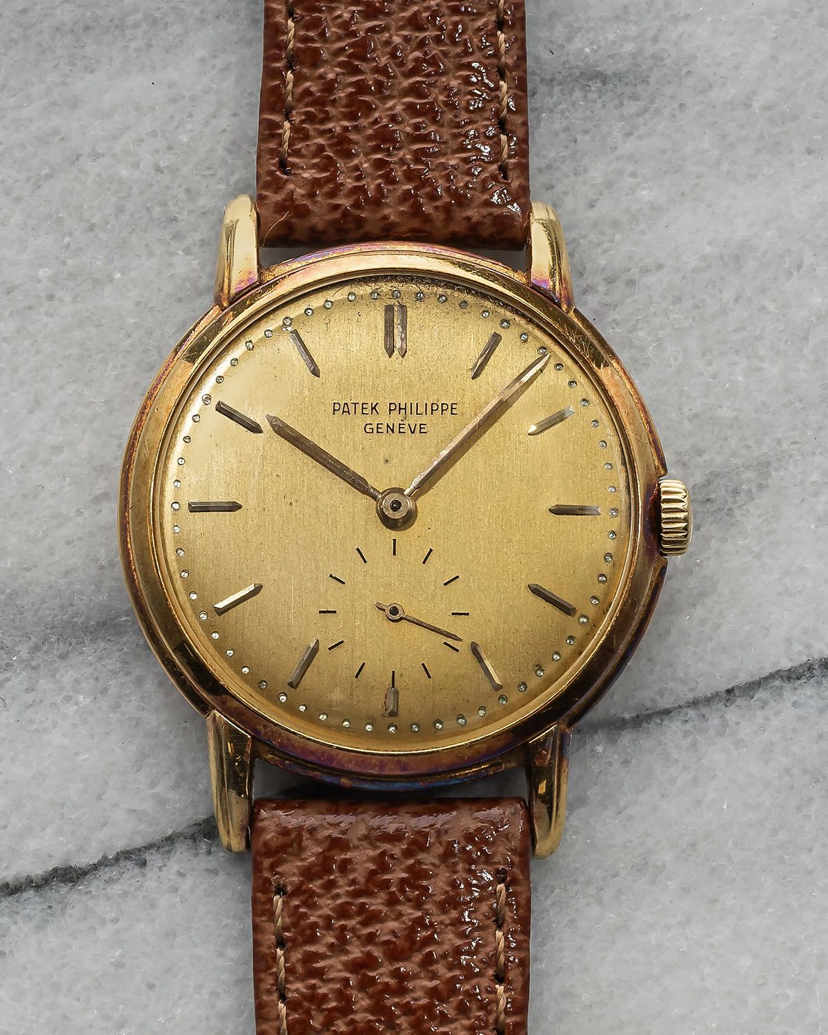Patek Philippe 2484