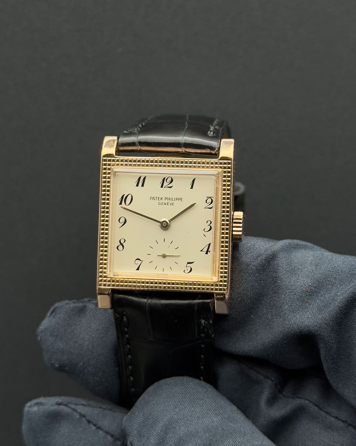 Patek Philippe 2496