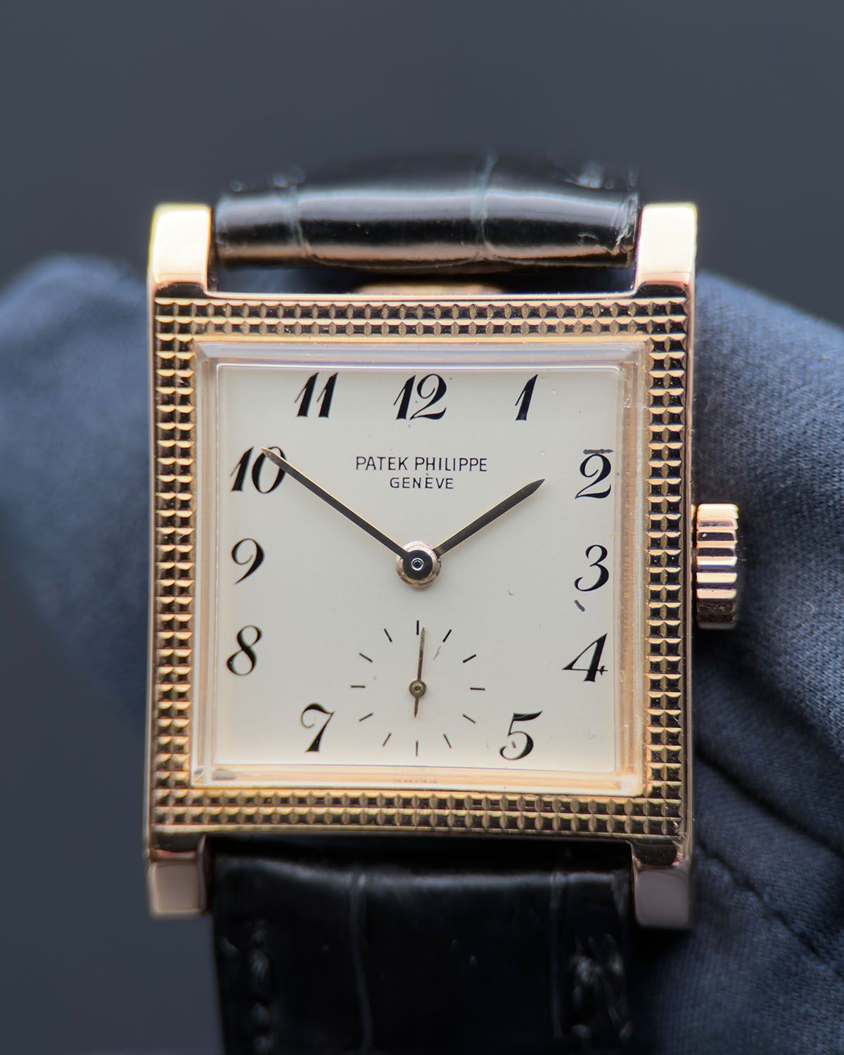 Patek Philippe 2496
