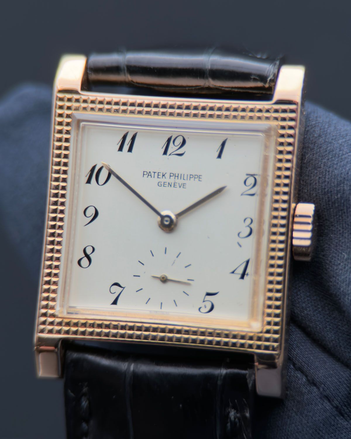 Patek Philippe 2496