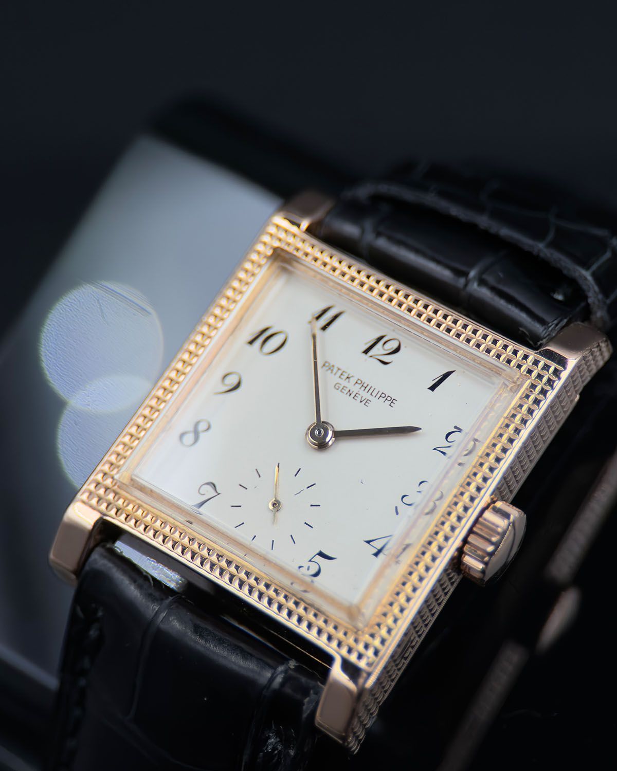 Patek Philippe 2496