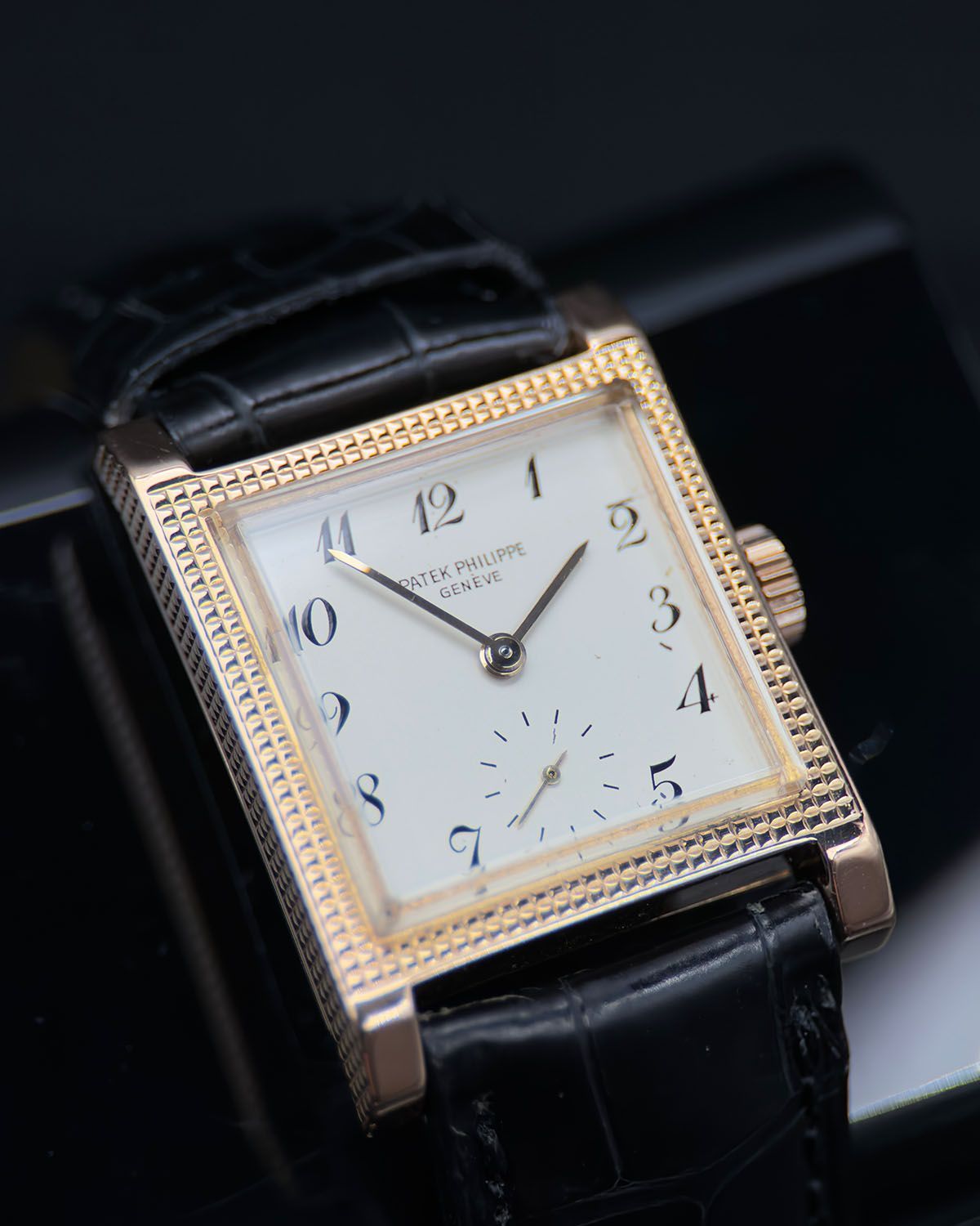 Patek Philippe 2496