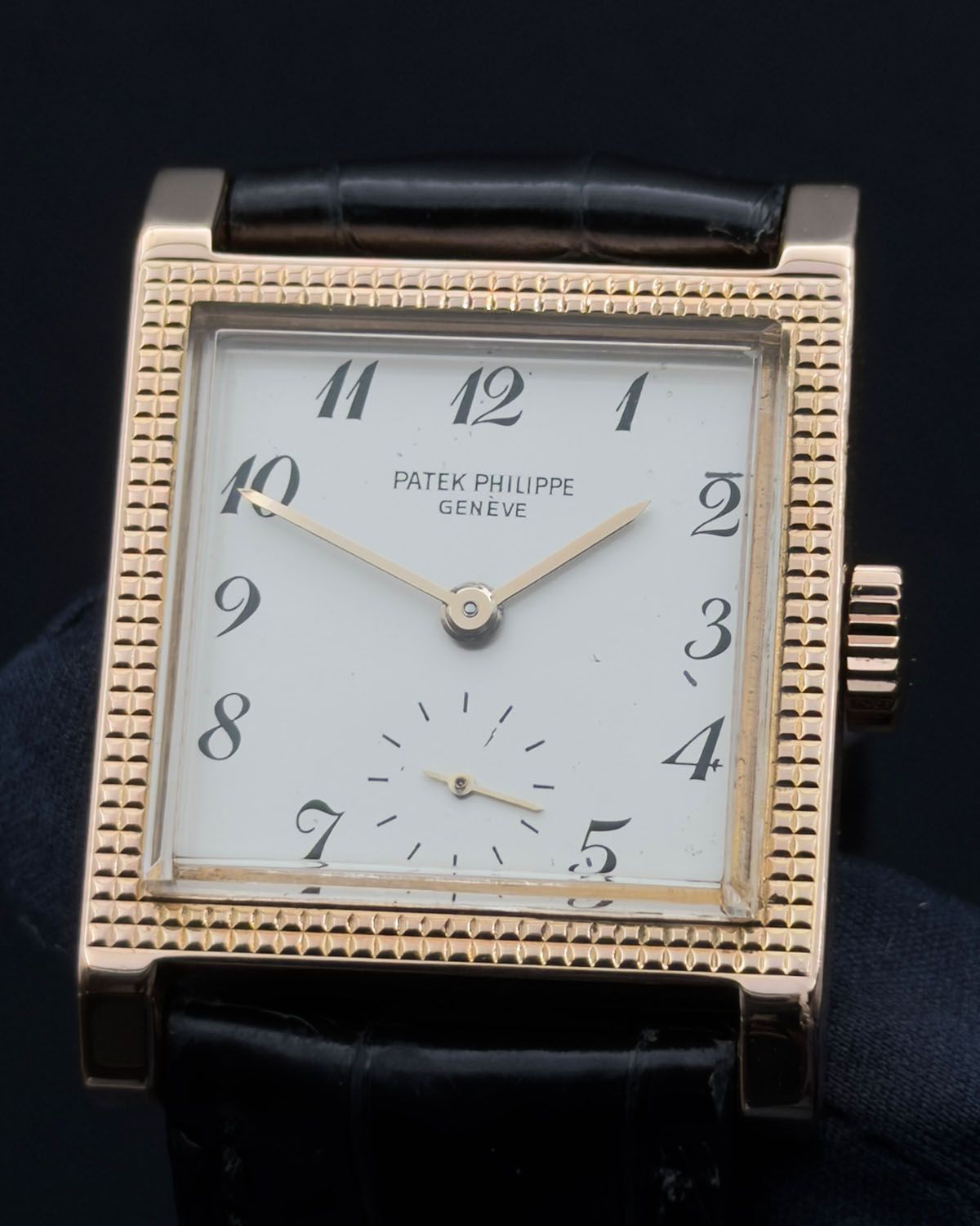 Patek Philippe 2496
