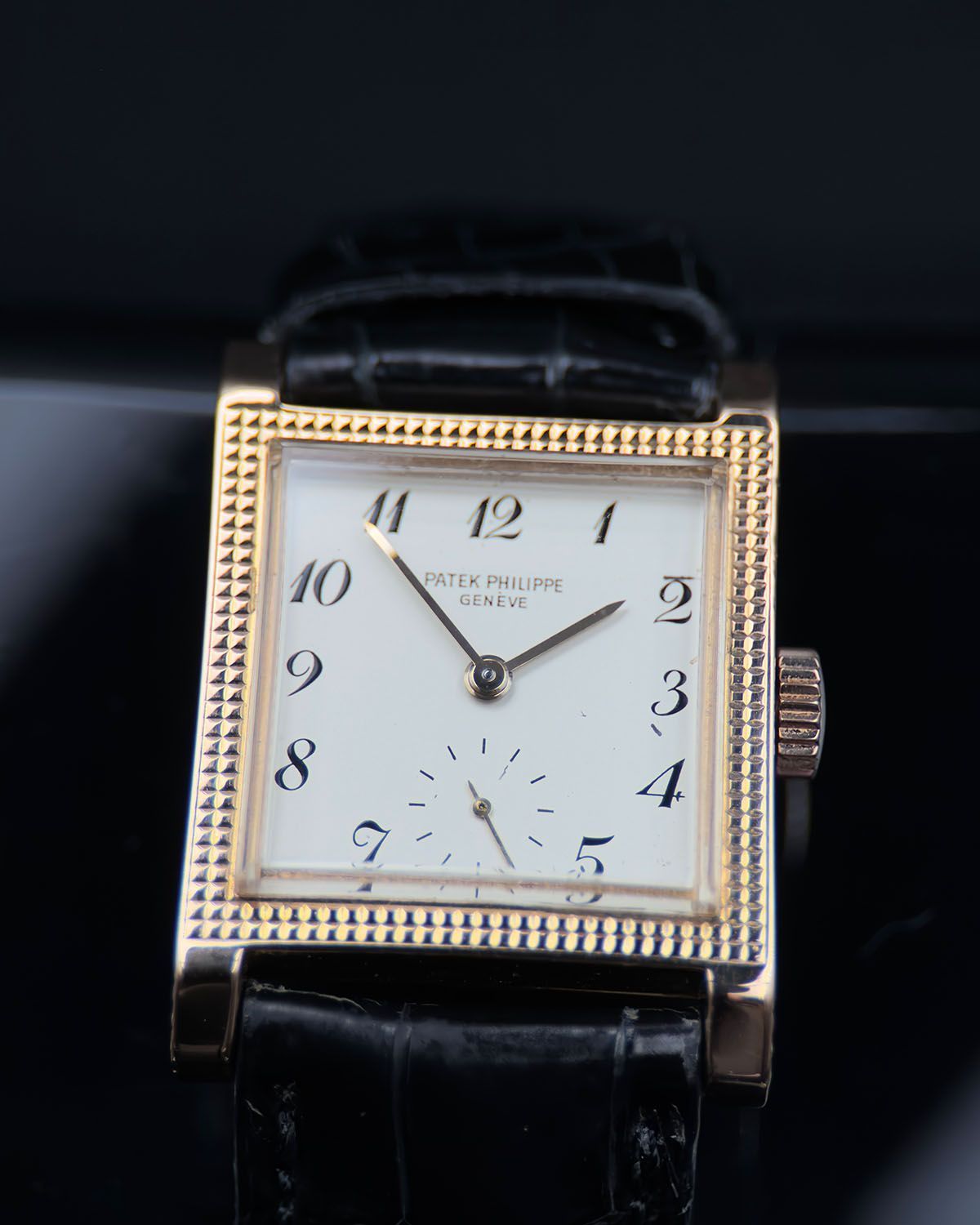 Patek Philippe 2496