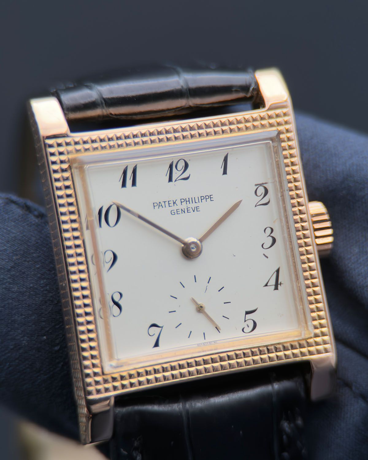 Patek Philippe 2496