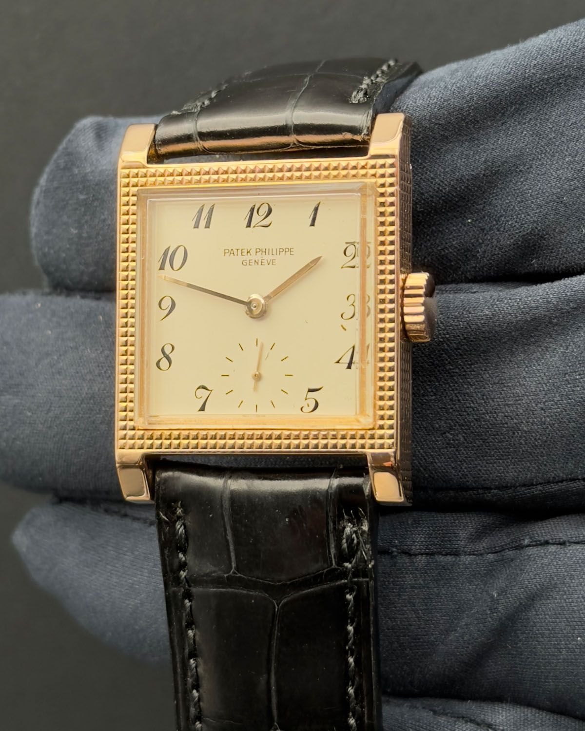 Patek Philippe 2496