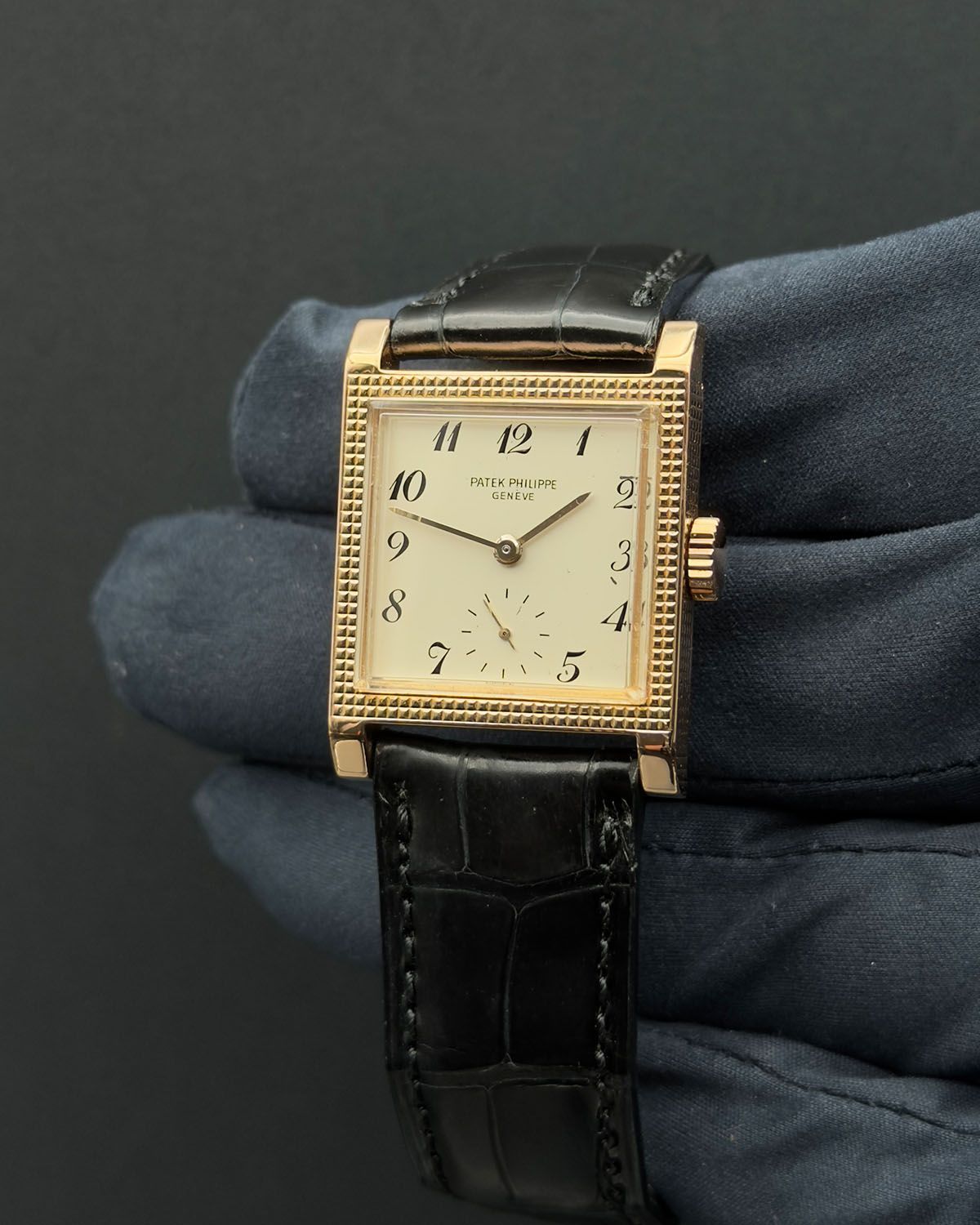 Patek Philippe 2496