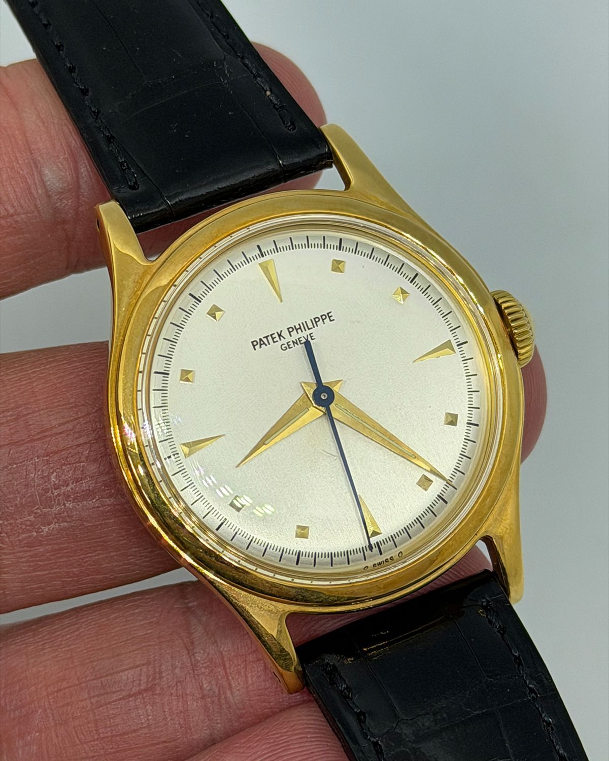 Patek Philippe 2508A
