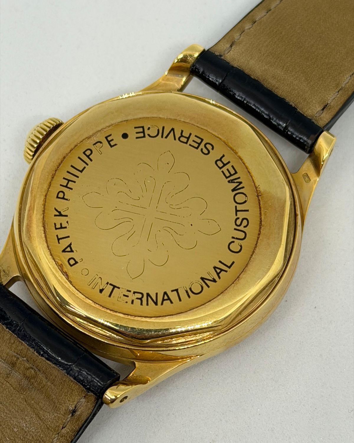 Patek Philippe 2508A
