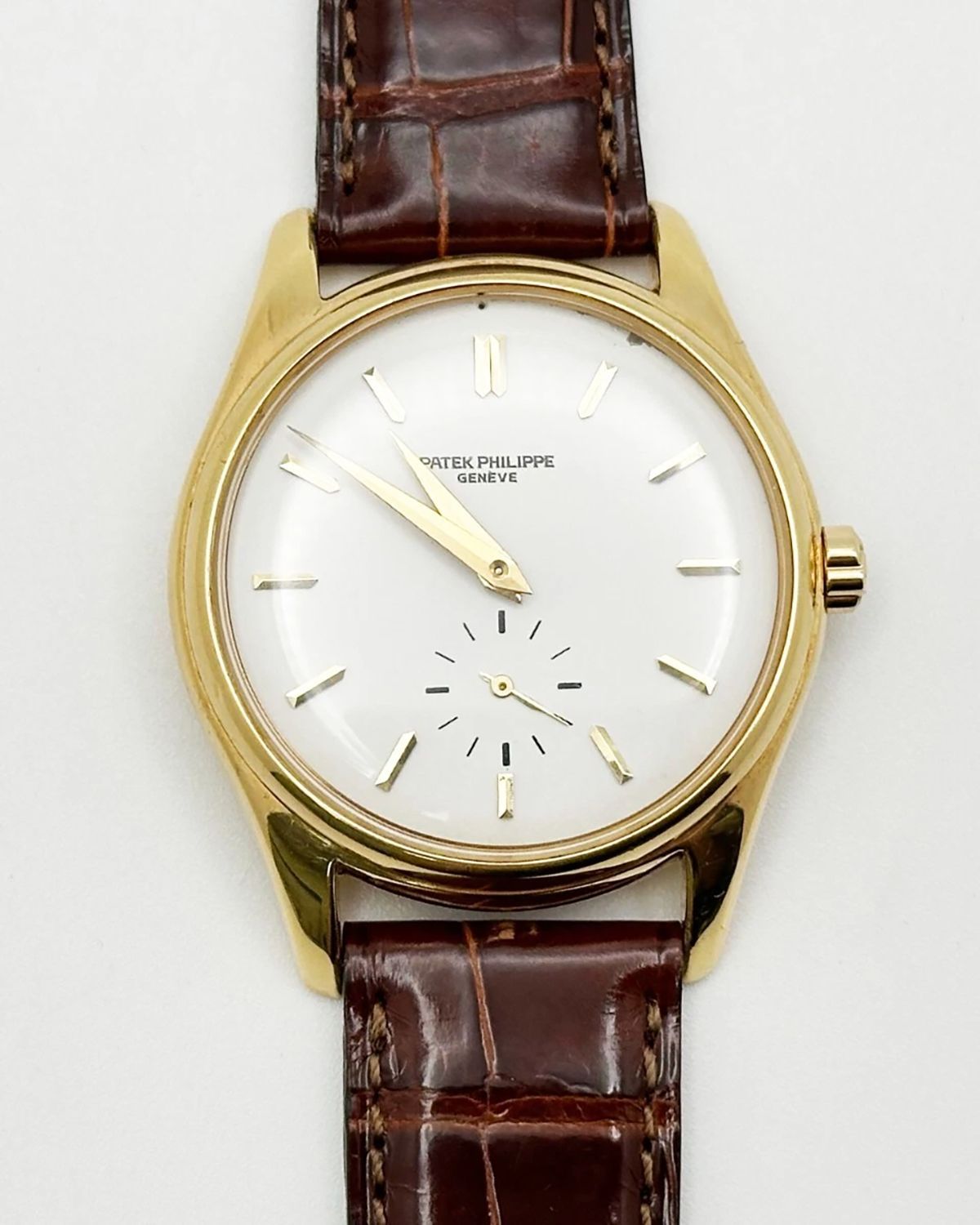 Patek Philippe 2526J