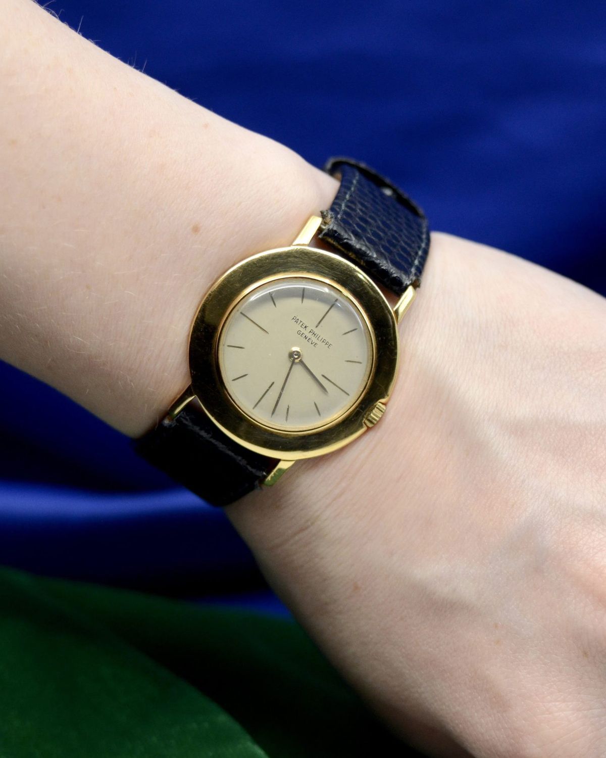 Patek Philippe 2594