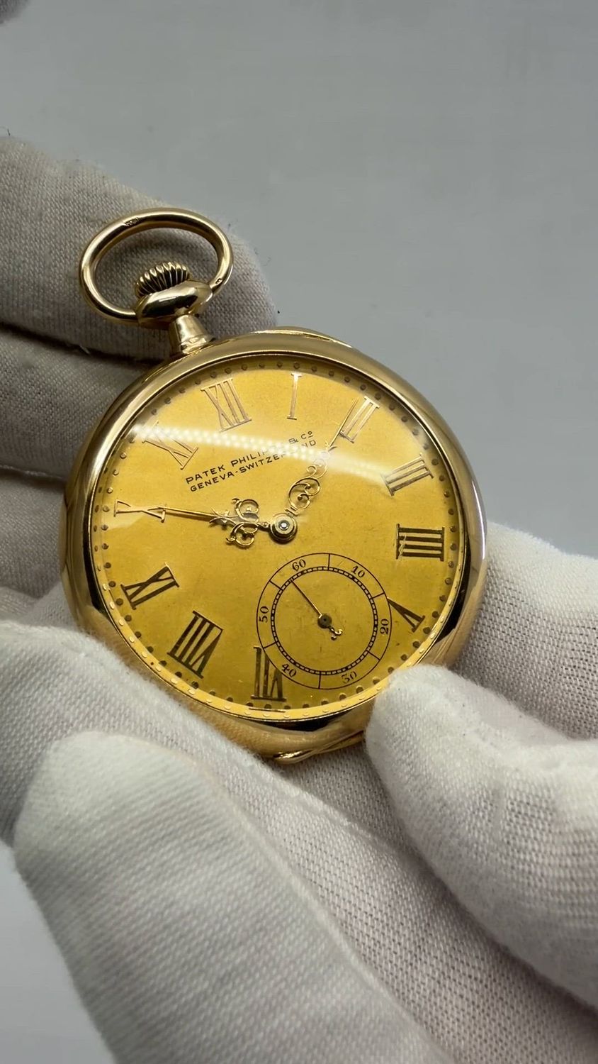 Patek Philippe 263577