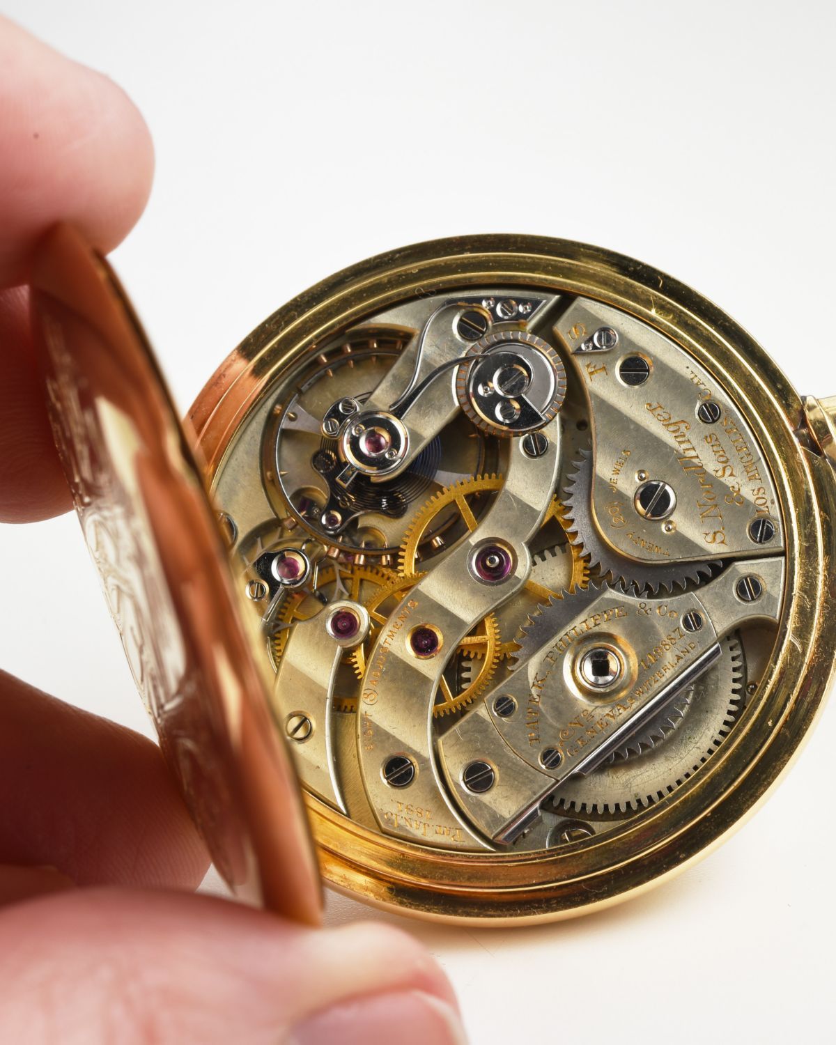 Patek Philippe 263577