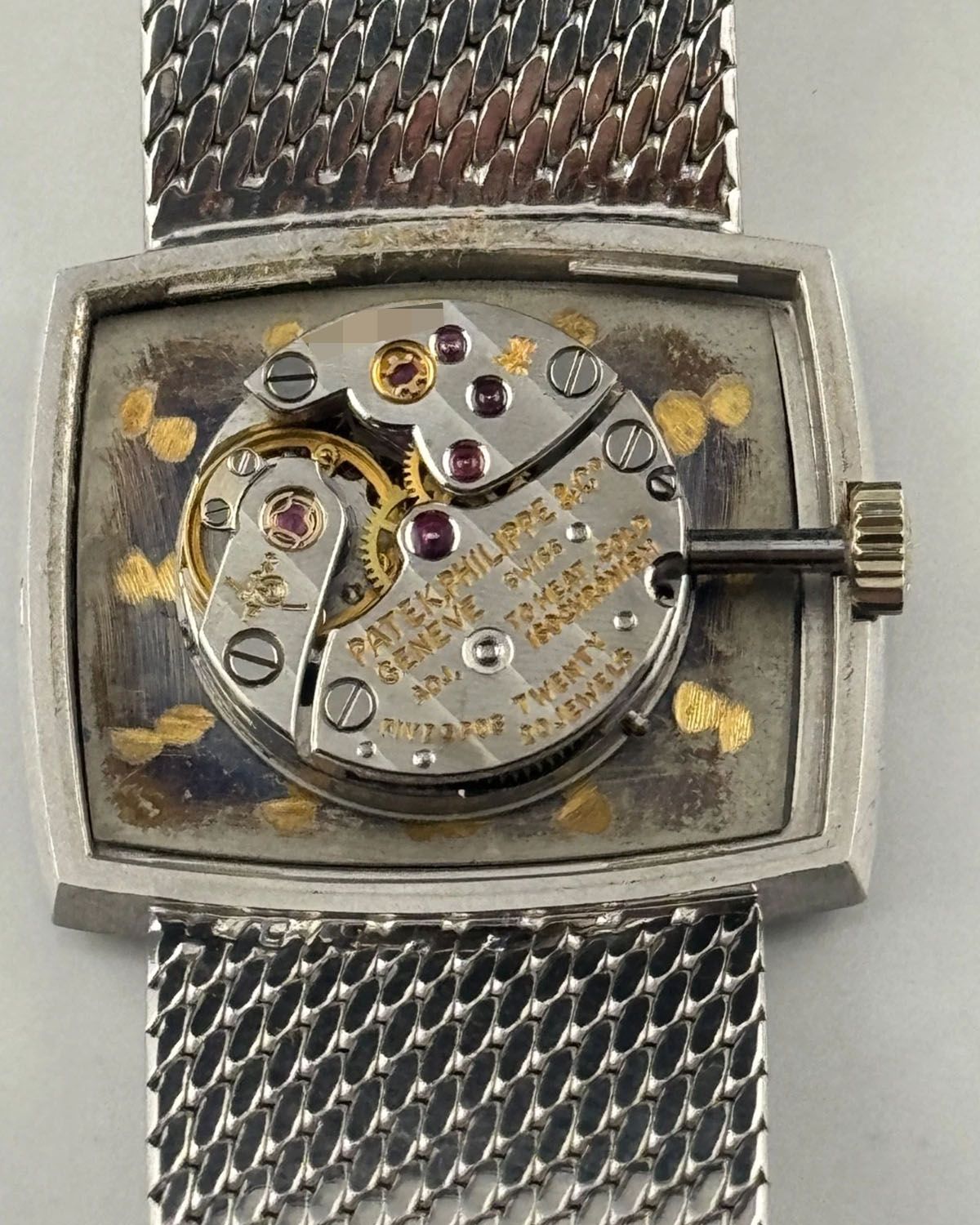 Patek Philippe 3352/1