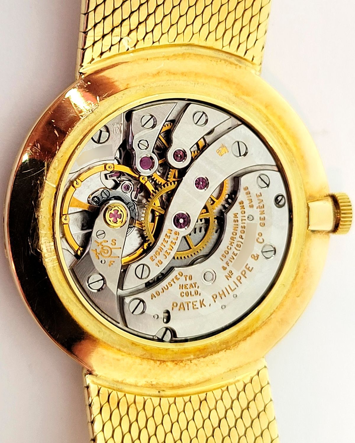 Patek Philippe 3426.3